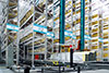 18s Dép?t de produits finis automatique vertical